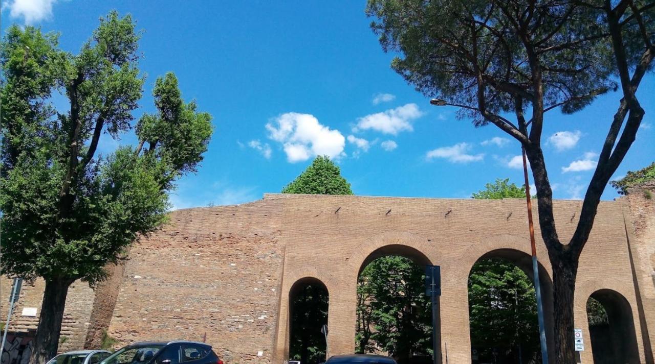 Apartamento Quattro Gatti Attico Roma Centro Exterior foto