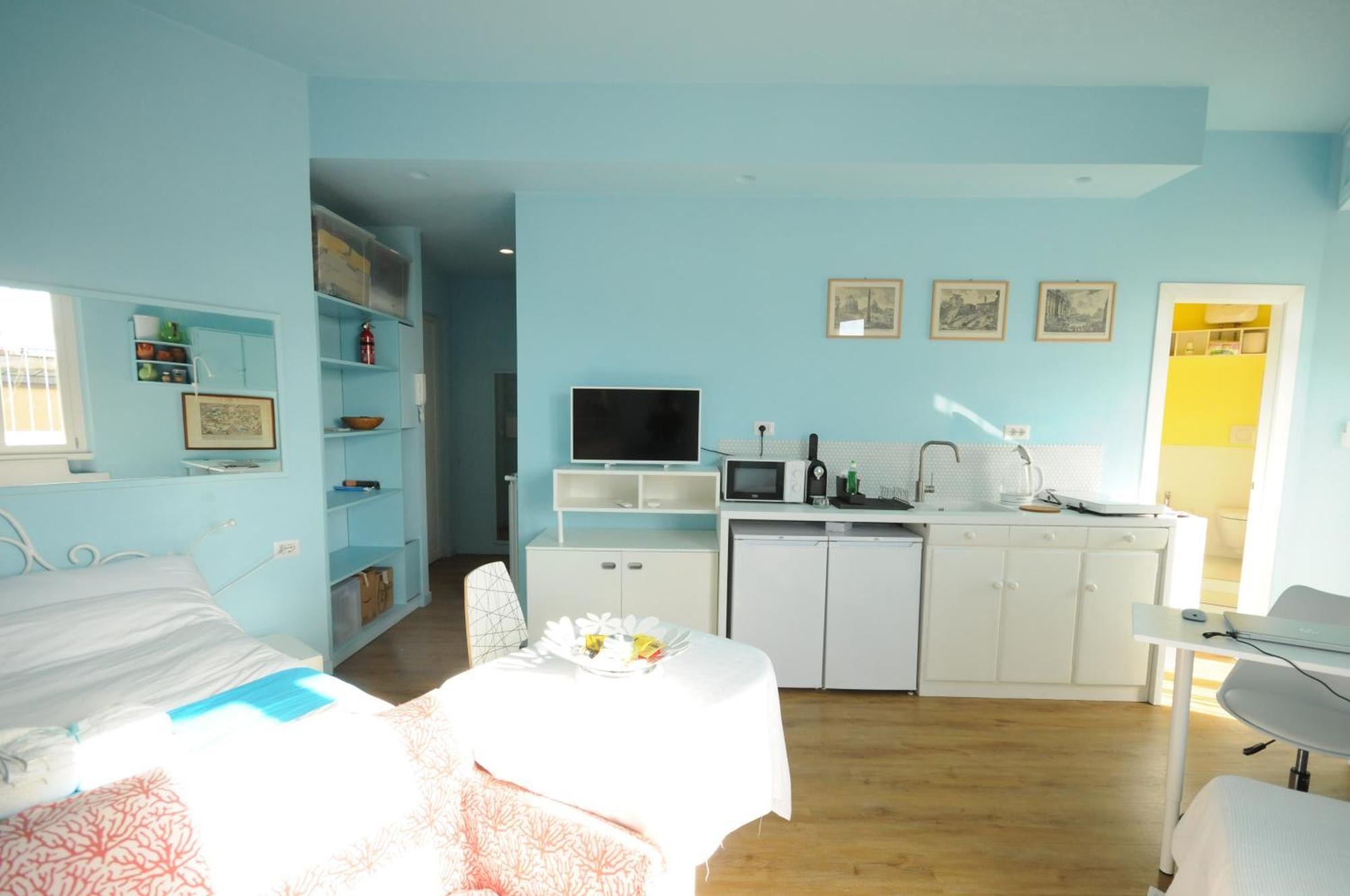Apartamento Quattro Gatti Attico Roma Centro Exterior foto
